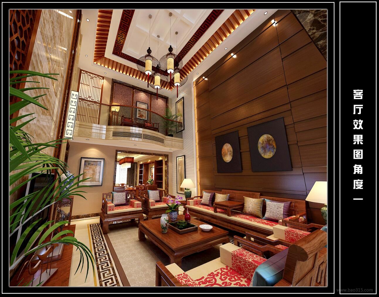 首邑溪谷 北京尚色国际建筑装饰工程的精工细作