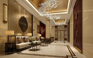 广安精品主题商务酒店设计 成都新东家设计公司的建筑装饰装修工程之道