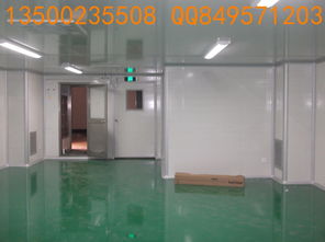 江门电子厂与制药厂无尘车间装修及彩钢板车间装修实践